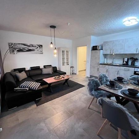 Ferienwohnung Behnke Brand Ngoại thất bức ảnh