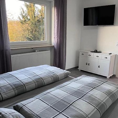 Ferienwohnung Behnke Brand Ngoại thất bức ảnh