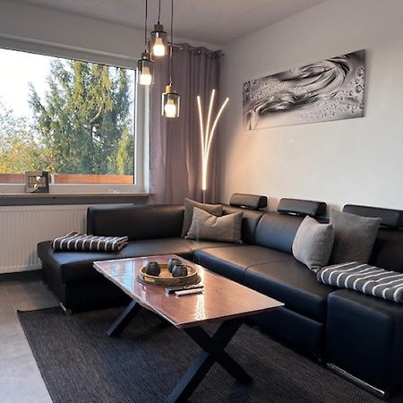 Ferienwohnung Behnke Brand Ngoại thất bức ảnh