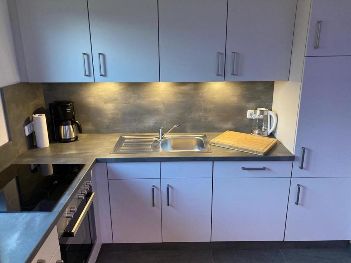 Ferienwohnung Behnke Brand Ngoại thất bức ảnh