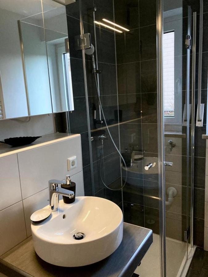 Ferienwohnung Behnke Brand Ngoại thất bức ảnh