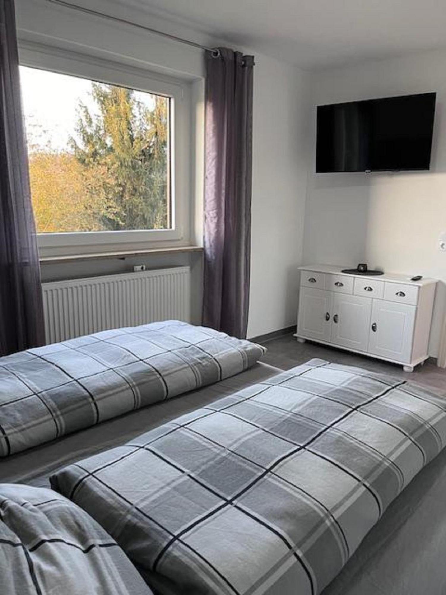Ferienwohnung Behnke Brand Ngoại thất bức ảnh