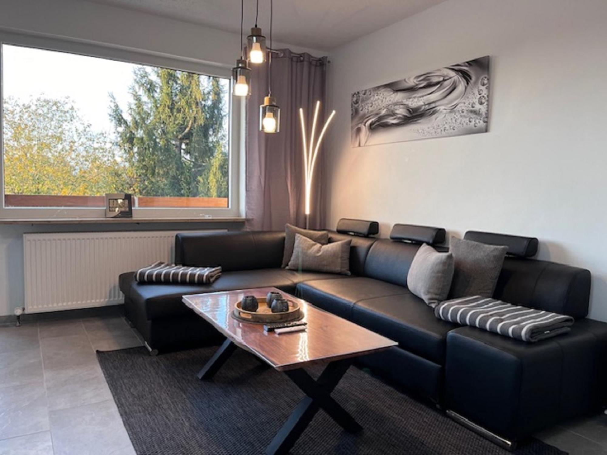 Ferienwohnung Behnke Brand Ngoại thất bức ảnh